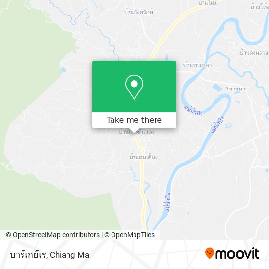 บาร์เกย์เร map