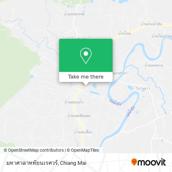 มหาศาลาหทัยนเรศวร์ map