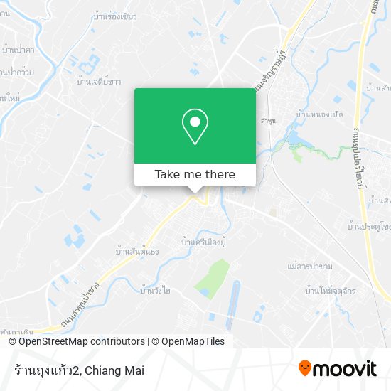 ร้านถุงแก้ว2 map
