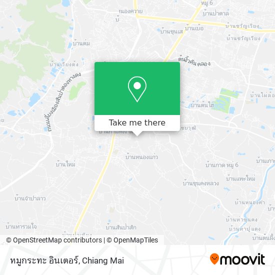 หมูกระทะ อินเตอร์ map