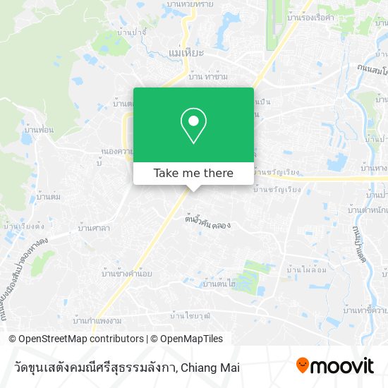 วัดขุนเสตังคมณีศรีสุธรรมลังกา map