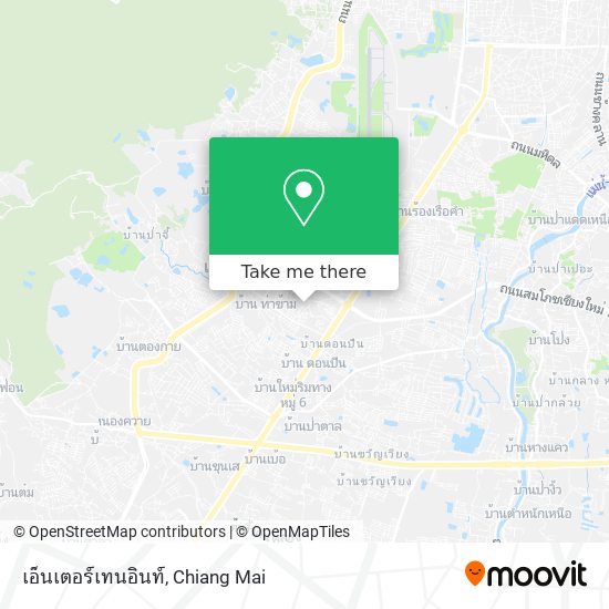 เอ็นเตอร์เทนอินท์ map