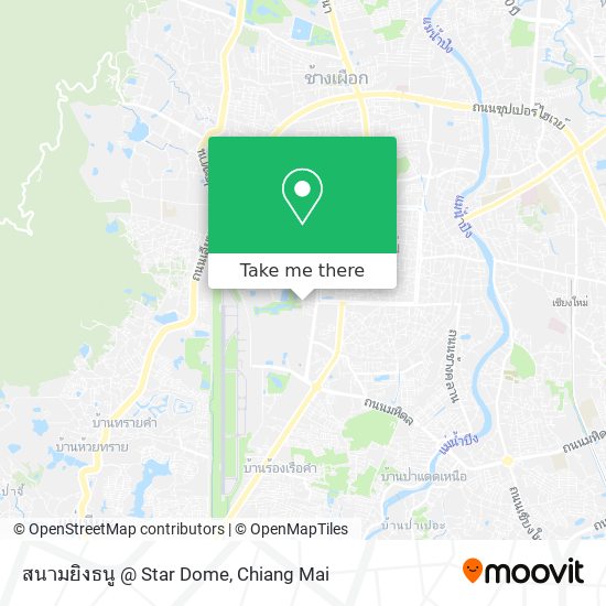 สนามยิงธนู @ Star Dome map