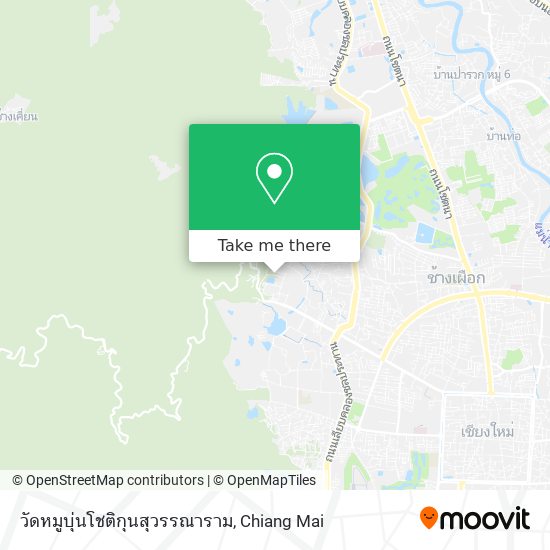 วัดหมูบุ่นโชติกุนสุวรรณาราม map