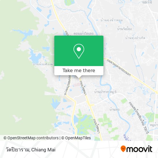 วัดปิยาราม map