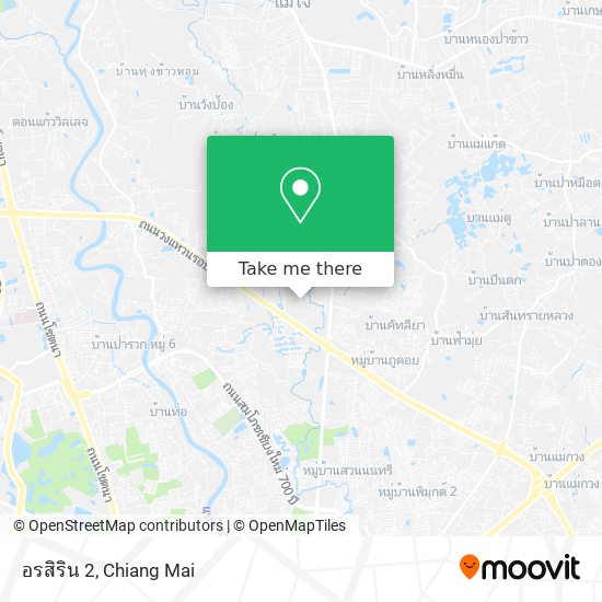 อรสิริน 2 map