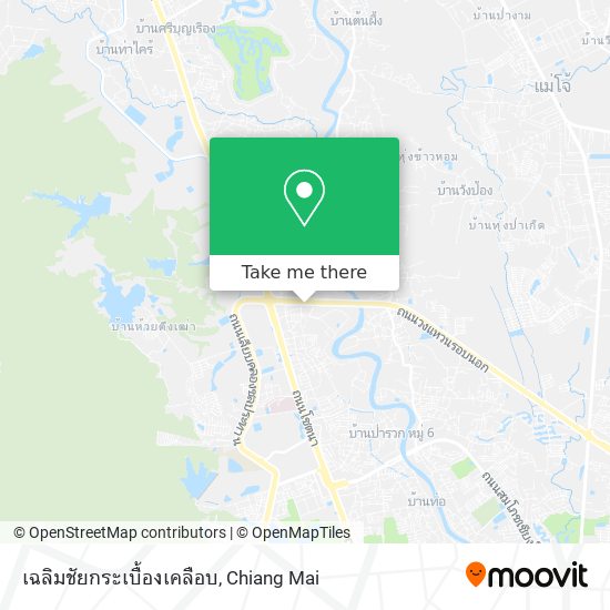 เฉลิมชัยกระเบื้องเคลือบ map