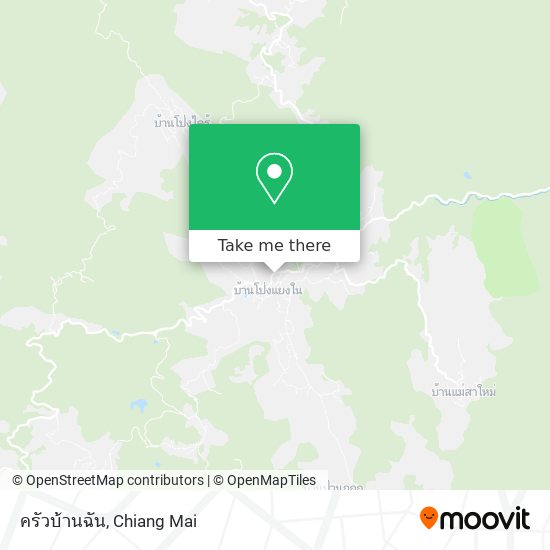 ครัวบ้านฉัน map