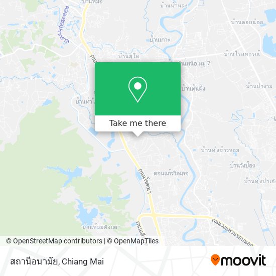 สถานีอนามัย map