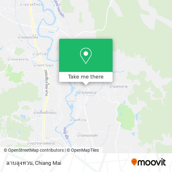 ลาบลุงทวน map