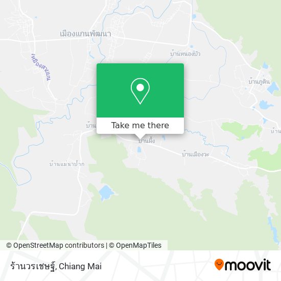 ร้านวรเชษฐ์ map