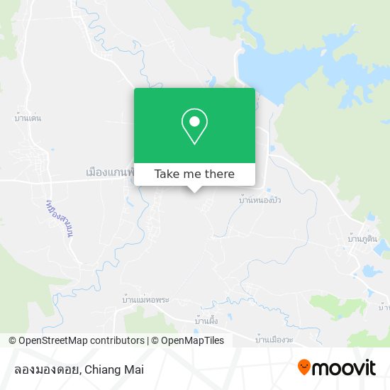 ลองมองดอย map