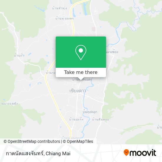 กาดนัดแสงจันทร์ map