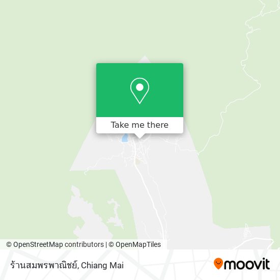 ร้านสมพรพาณิชย์ map