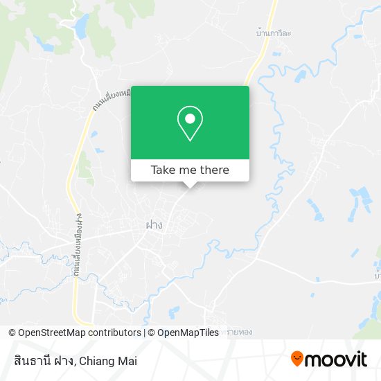 สินธานี ฝาง map