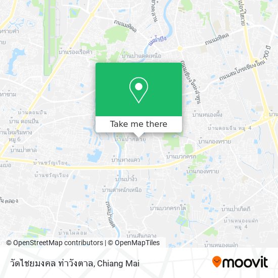 วัดไชยมงคล ท่าวังตาล map