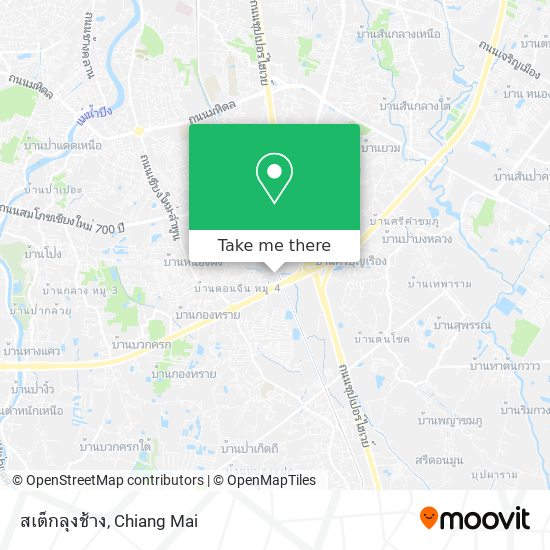 สเต็กลุงช้าง map