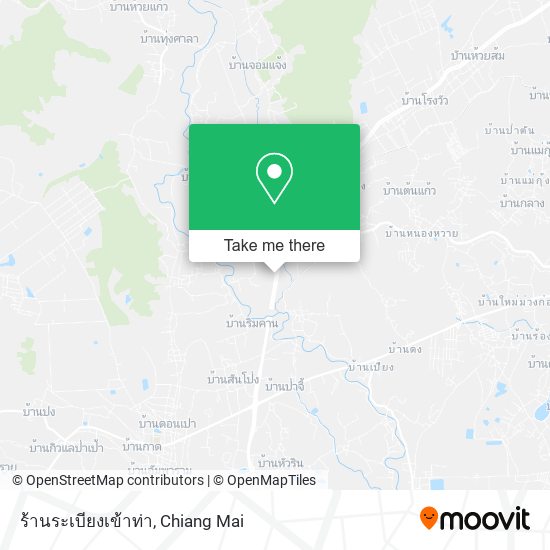 ร้านระเบียงเข้าท่า map