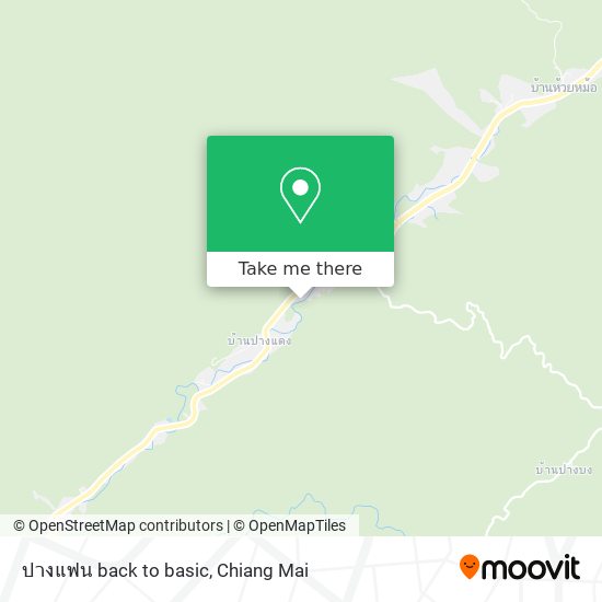 ปางแฟน back to basic map