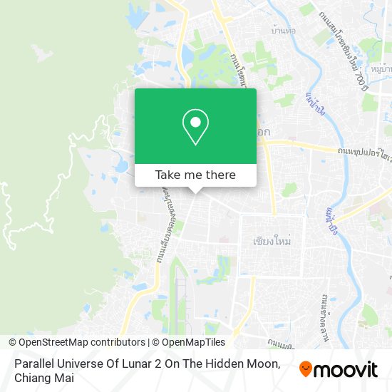 Parallel Universe Of Lunar 2 On The Hidden Moon map
