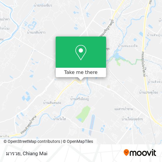 มารวย map