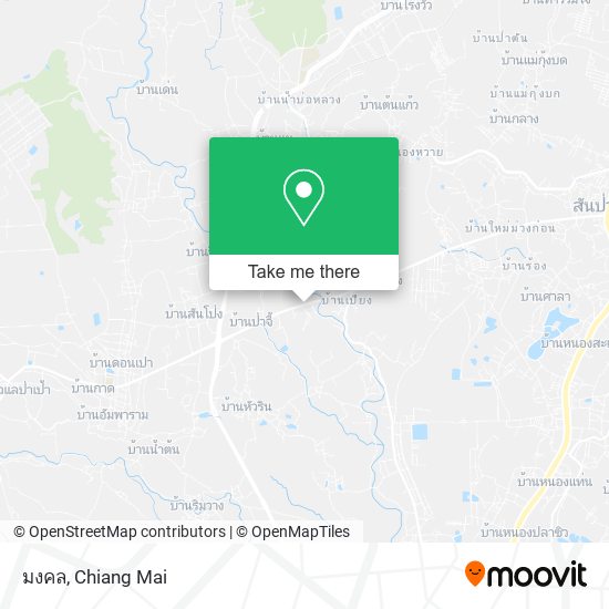 มงคล map