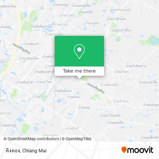 คิงคอง map