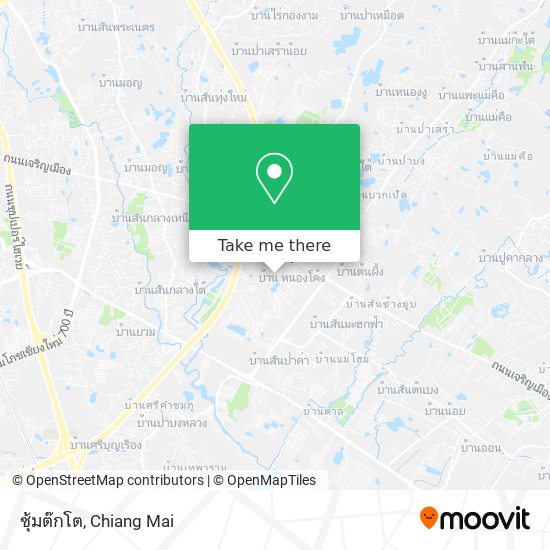 ซุ้มต๊กโต map