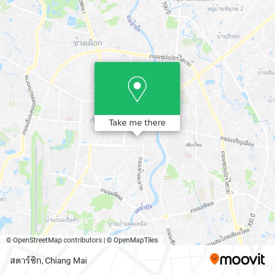 สตาร์ซิก map
