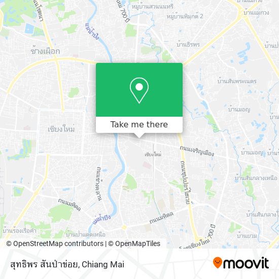 สุทธิพร สันป่าข่อย map