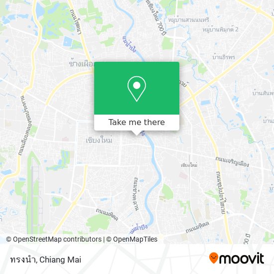 ทรงนำ map