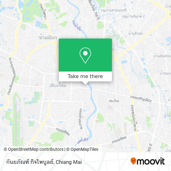 กันยภัณฑ์ กิจไพบูลย์ map