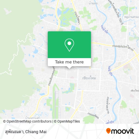 สุพัณณดา map