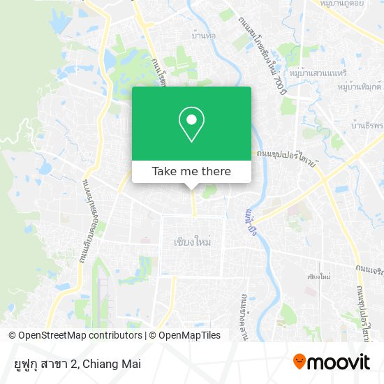 ยูฟูกุ สาขา 2 map