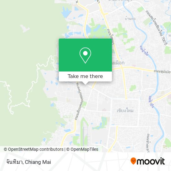 จันทิมา map