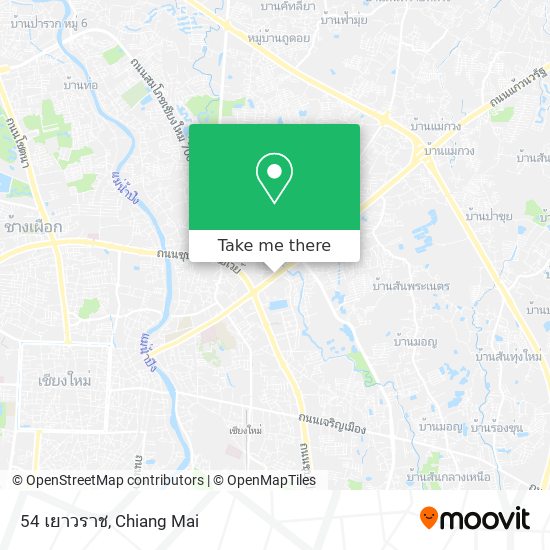 54 เยาวราช map