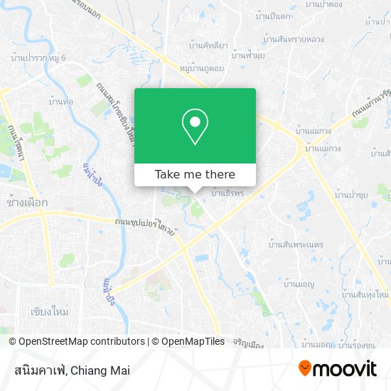 สนิมคาเฟ่ map