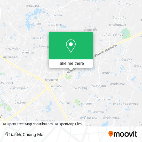 บ้านเป็ด map