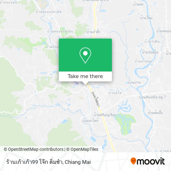 ร้านเก้าเก้า99 โจ๊ก ติ่มซำ map