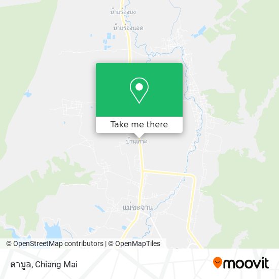 ตามูล map