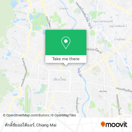 ศักดิ์ชัยออโต้แอร์ map