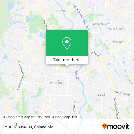 ซอย เอื้องหลวง map