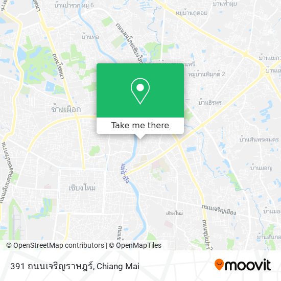 391 ถนนเจริญราษฎร์ map