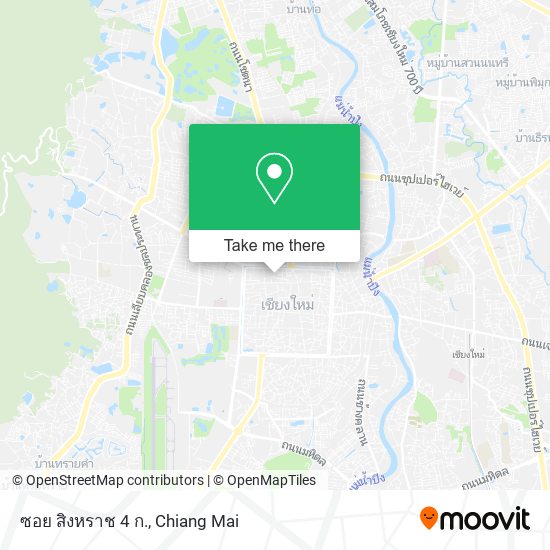 ซอย สิงหราช 4 ก. map