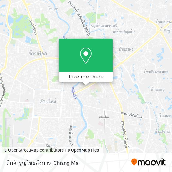 ตึกจำรูญไชยลังการ map