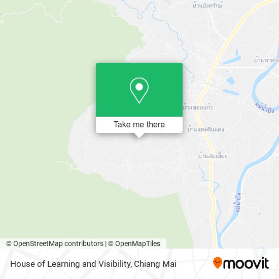 House of Learning and Visibility map