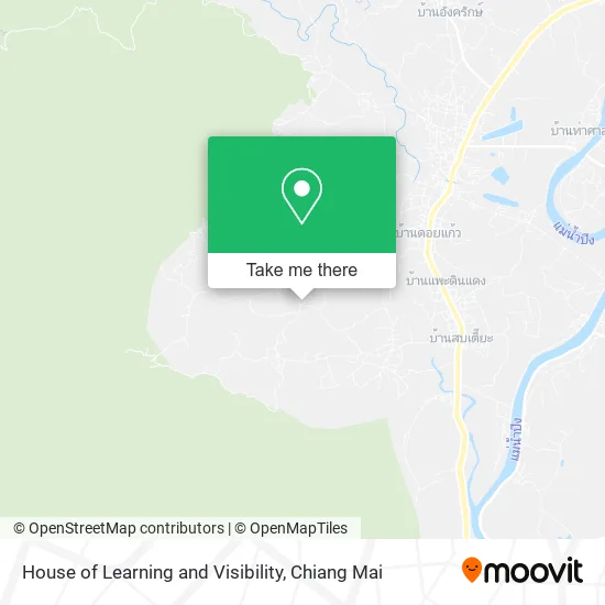 House of Learning and Visibility map