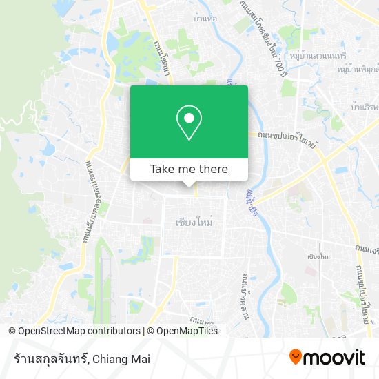 ร้านสกุลจันทร์ map