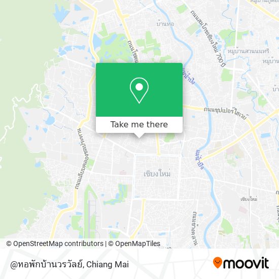 @หอพักบ้านวรวัลย์ map