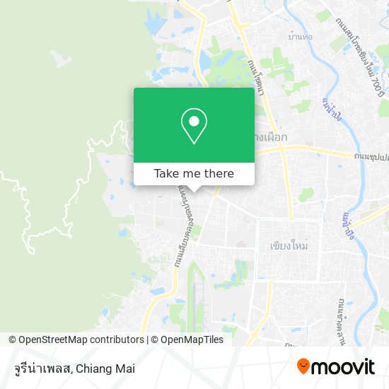 จูรีน่าเพลส map